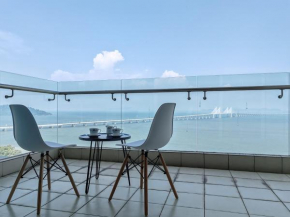 Invincible Seaview Vacation Condo 3R3B 8Pax